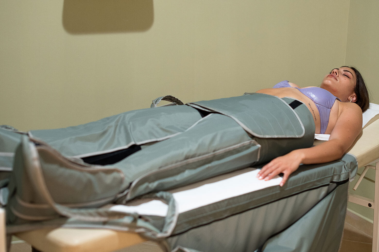 Pressoterapia