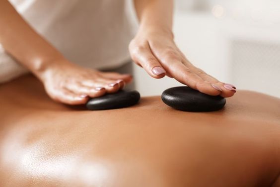 1 Hot Stone Massage (singolo)