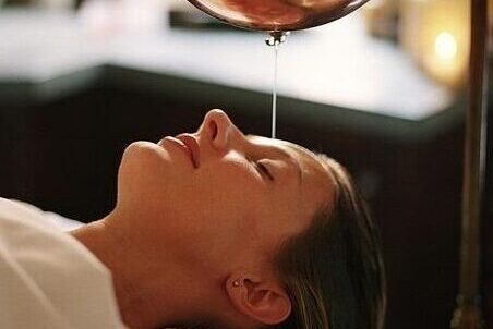 1 Massaggio Ayurveda