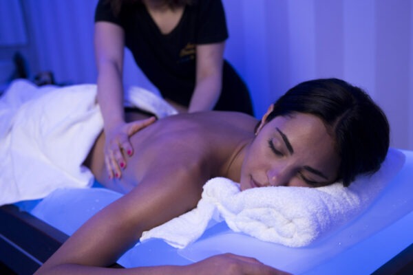 Lettino emotional, emozioni a fior d’acqua.