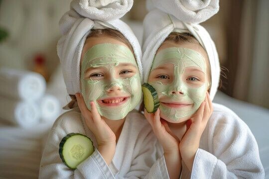 Baby Spa Party